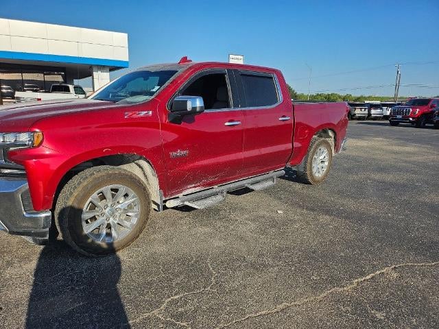 chevrolet silverado 1500 limited 2022 3GCUYGEL9NG136376 image chevrolet silverado 1500 limited 2022 3GCUYGEL9NG136376 image
